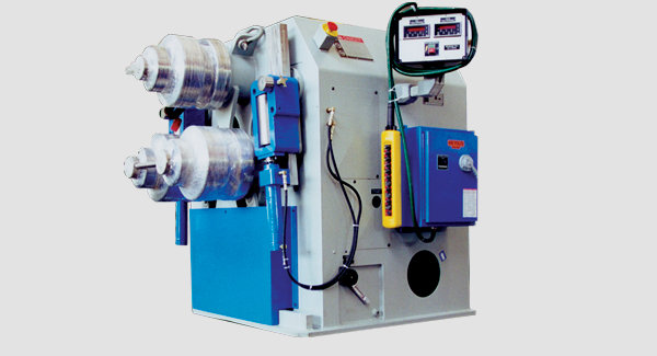 Hydraulic Initial Pinch Sheet Bending Machine